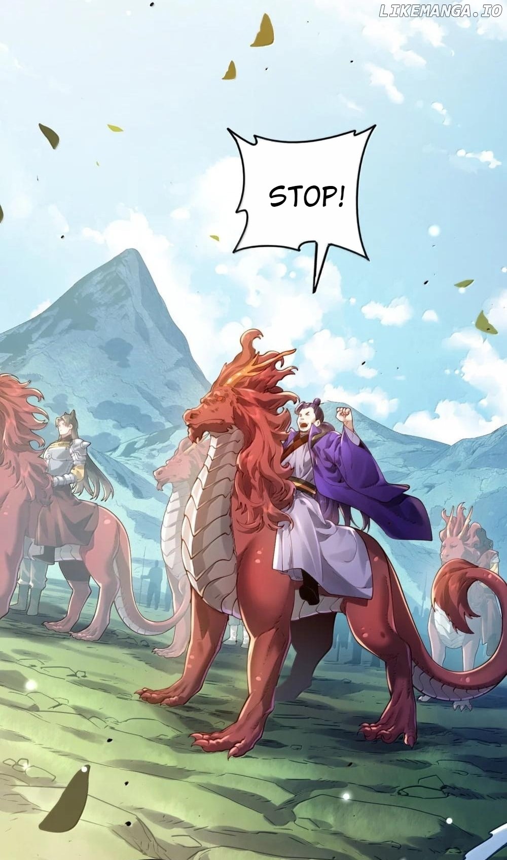 It’s Just Fortune-Telling. How Did the Nine-Tailed Demon Emperor Become My Wife? Chapter 56 - page 26
